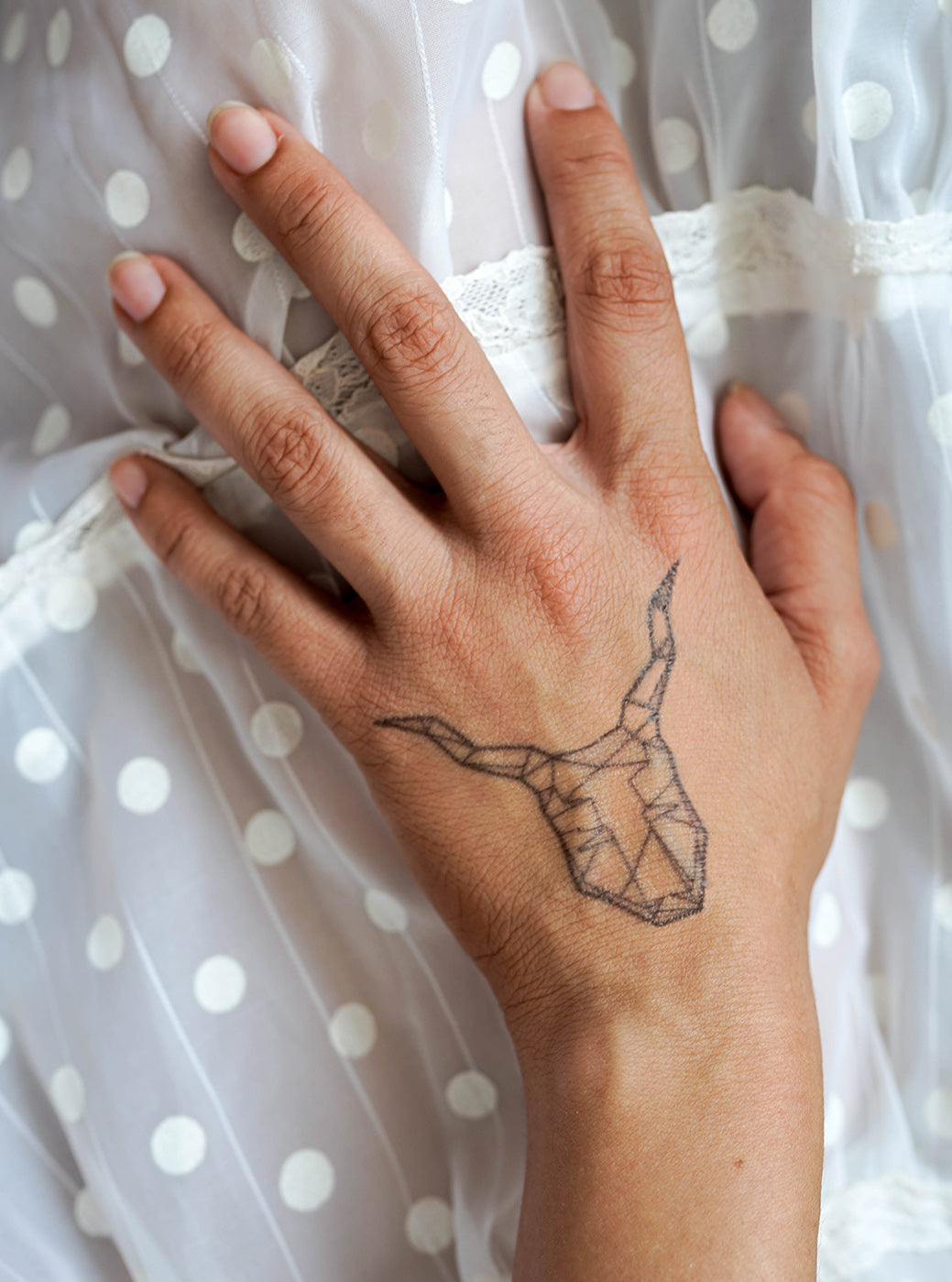Capricorn Temporary Tattoo - Set of 3 – Little Tattoos